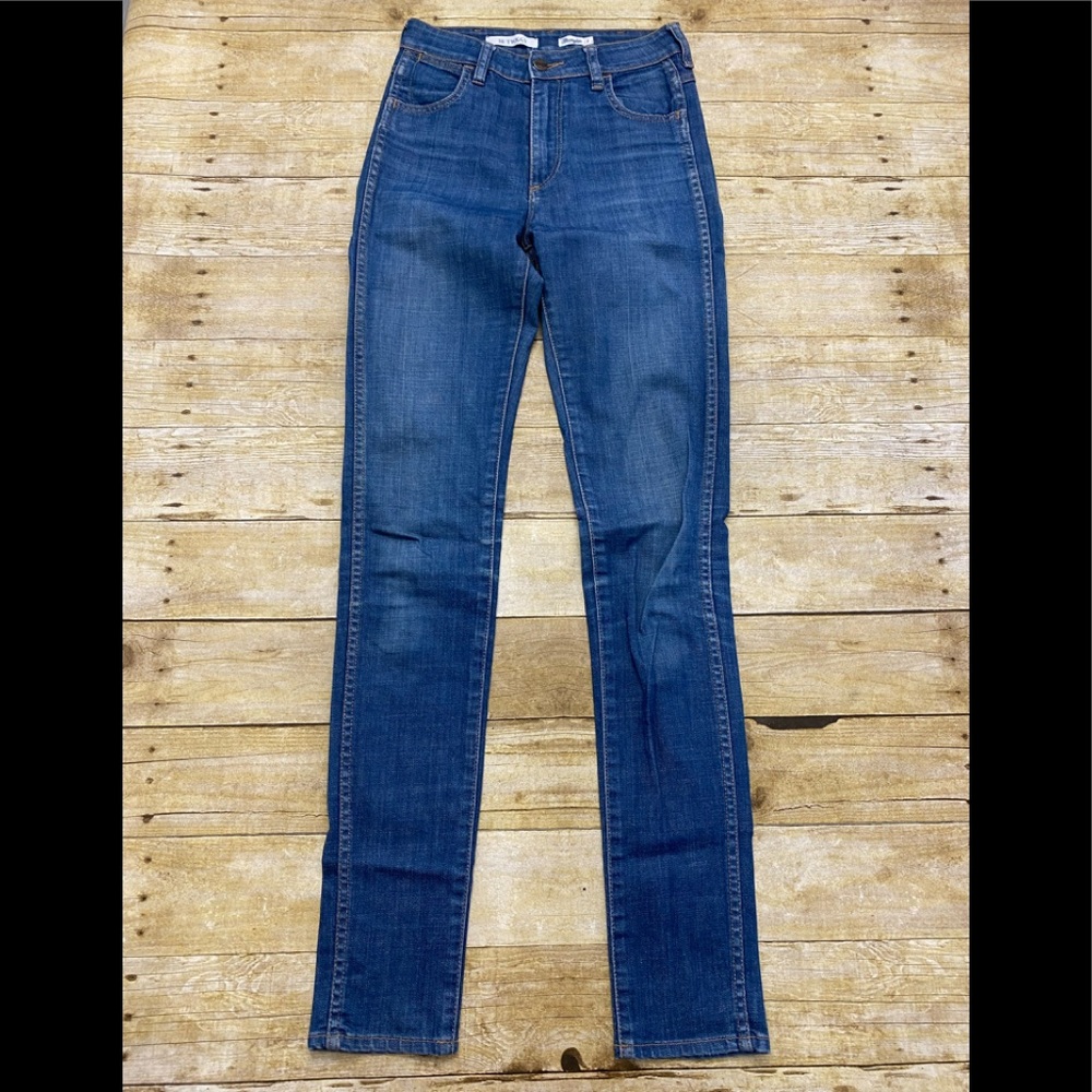 Wrangler Hi Twiggy jeans